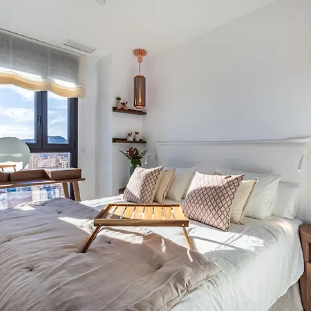 Apartment Gloria Urban Nest Parking Included Malaga
